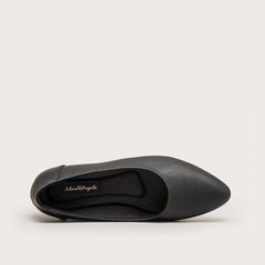 Adorable Projects Official Flat shoes Ariella Flat Shoes Black