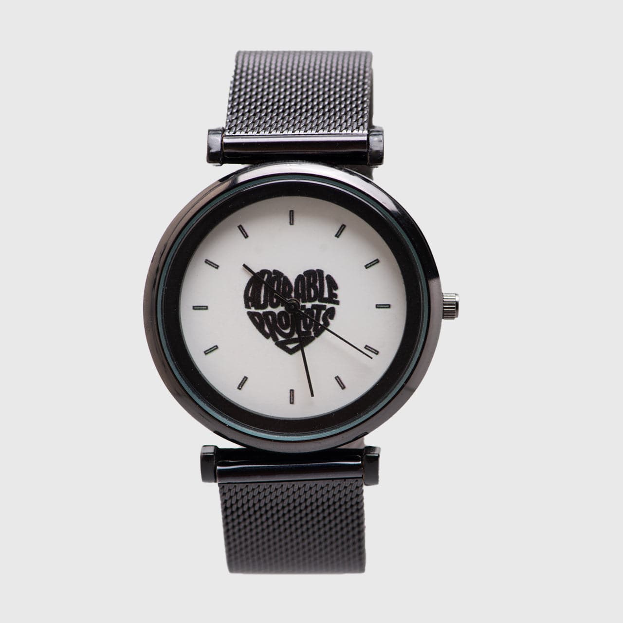 Adorable Projects Official Aurora Watch Black