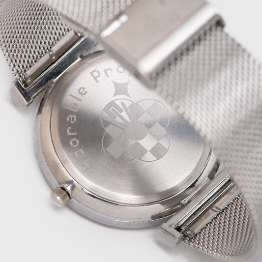 Adorable Projects Official Aurora Watch Silver