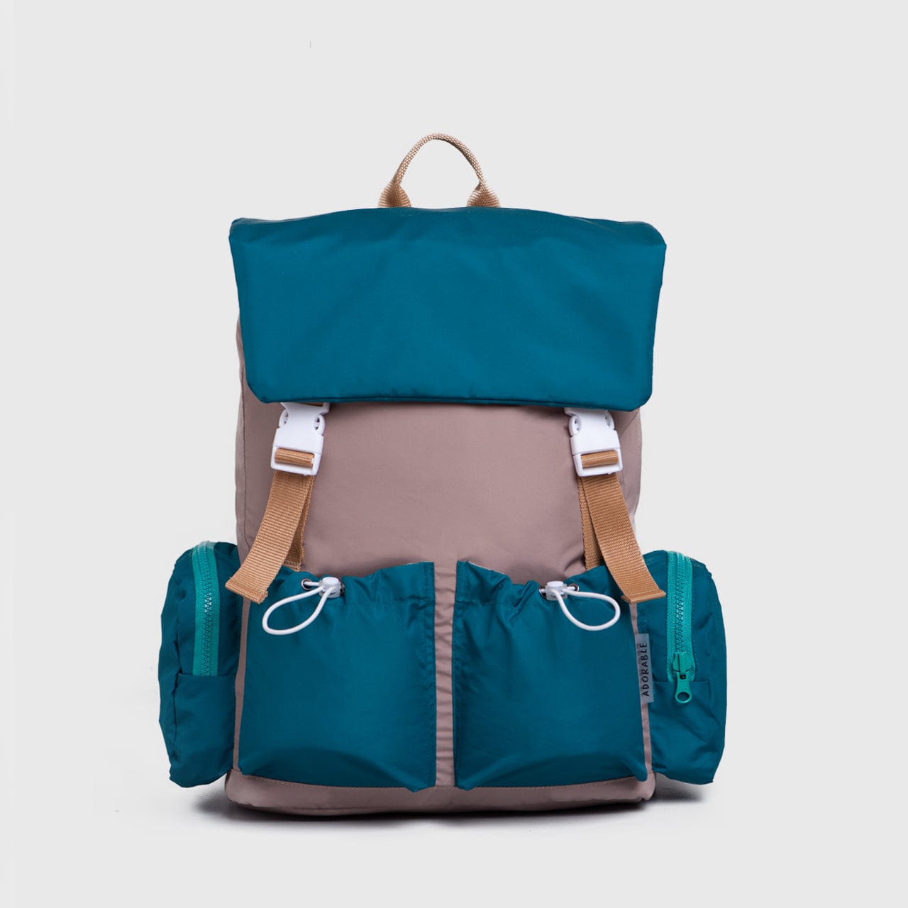 Adorable Projects Official Berrya Backpack Tosca
