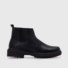 Adorable Projects Official Boots Cellini Boots Black