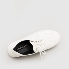 Adorable Projects Official Sneakers Ceska Sneakers White