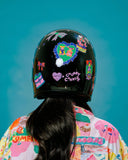 Adorable Projects Official Chubby Carnival Helmet Black