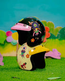 Adorable Projects Official Chubby Carnival Helmet Black