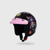 Adorable Projects Official Chubby Carnival Helmet Black