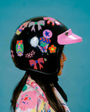 Adorable Projects Official Chubby Carnival Helmet Black