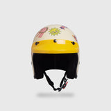 Adorable Projects Official Chubby Carnival Helmet White