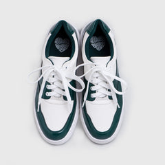 Adorable Projects Official Creatsy Sneakers White Green