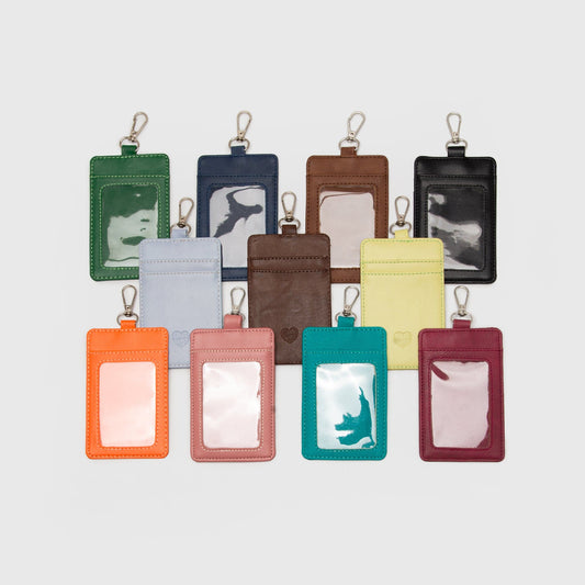 Adorable Projects Official Daseline Card Holder Colorblock