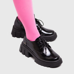 Adorable Projects Official Oxford Denitta Oxford Black