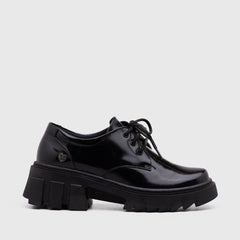 Adorable Projects Official Oxford Denitta Oxford Black