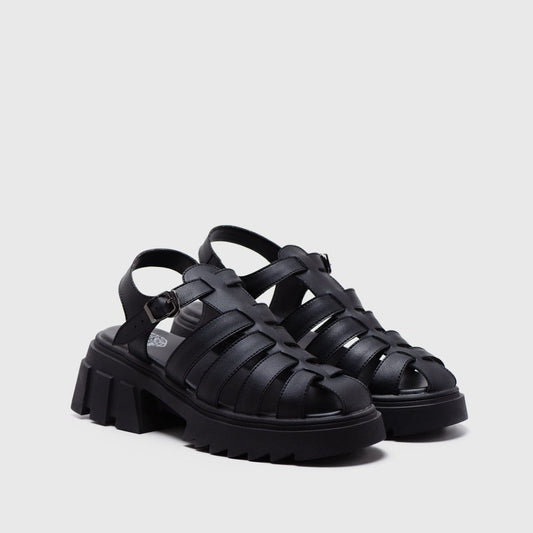 Adorable Projects Official Exper Sandals Black