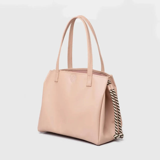 Siena Tote Bag Nude