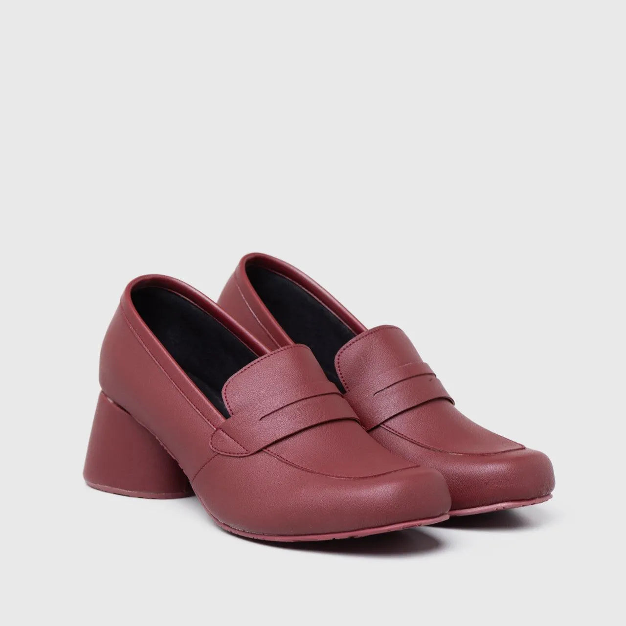 Hera Heels Maroon