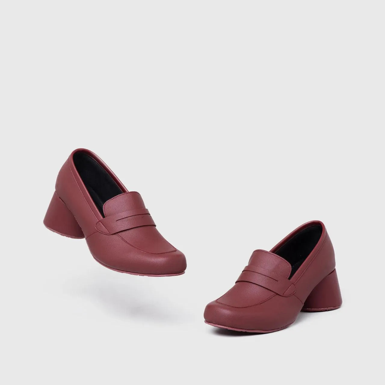 Hera Heels Maroon