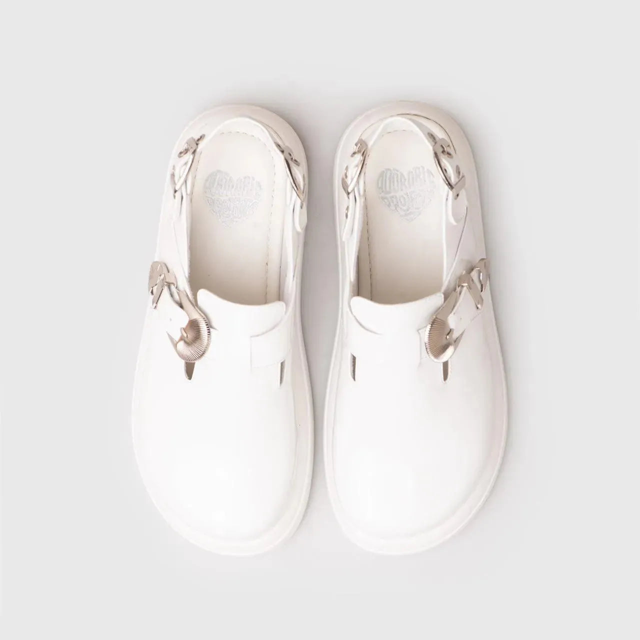 Irsaly Loafer White