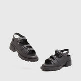 Hifasa Sandals Black