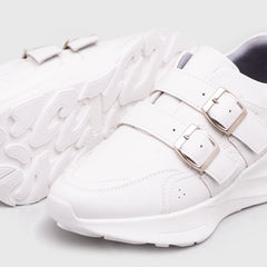 Adorable Projects Official Adorableprojects - Hanako Sneakers White - Sneakers Putih
