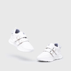 Adorable Projects Official Hanako Sneakers White