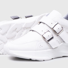 Adorable Projects Official Hanako Sneakers White