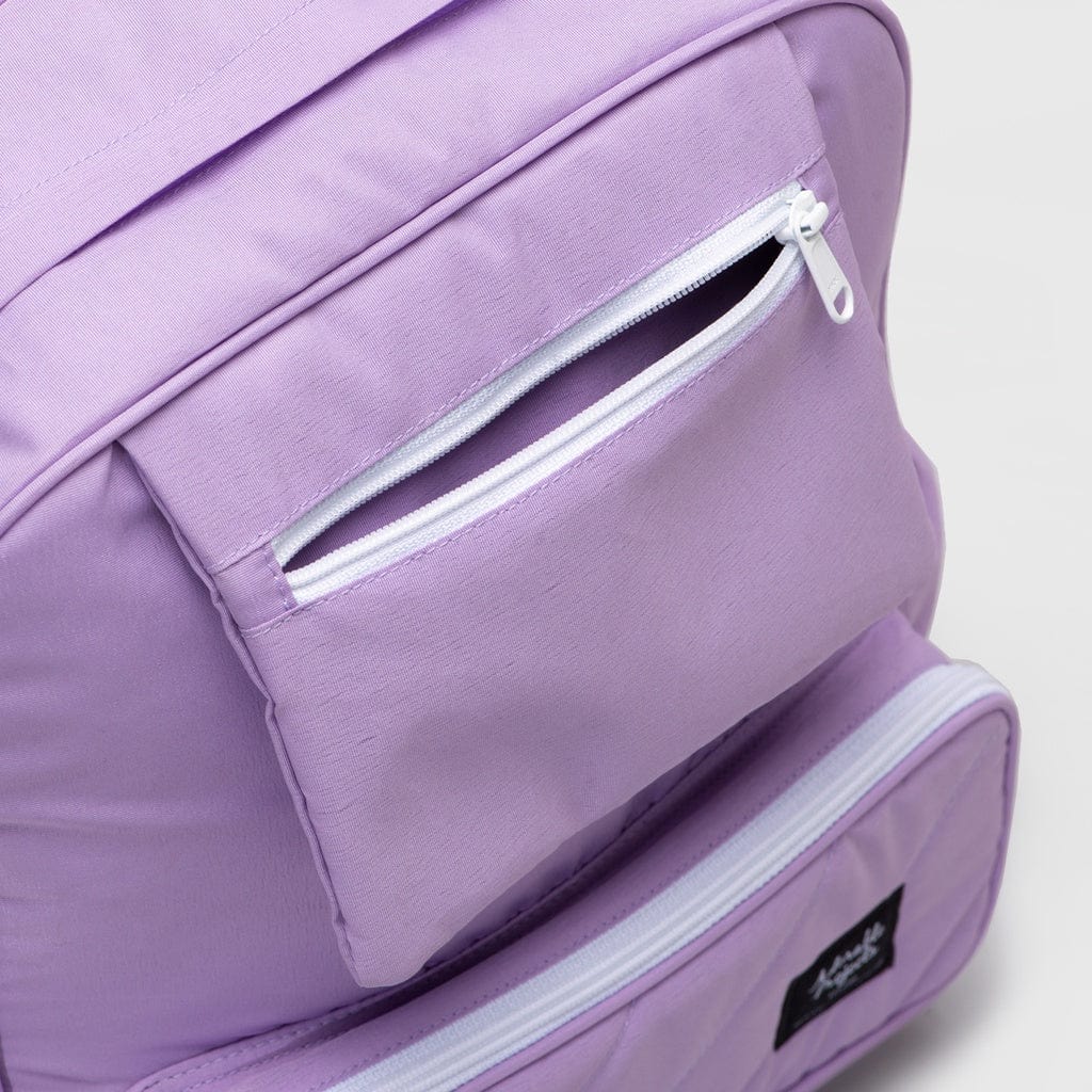 Adorable Projects Official Backpack Hanania Backpack Purple