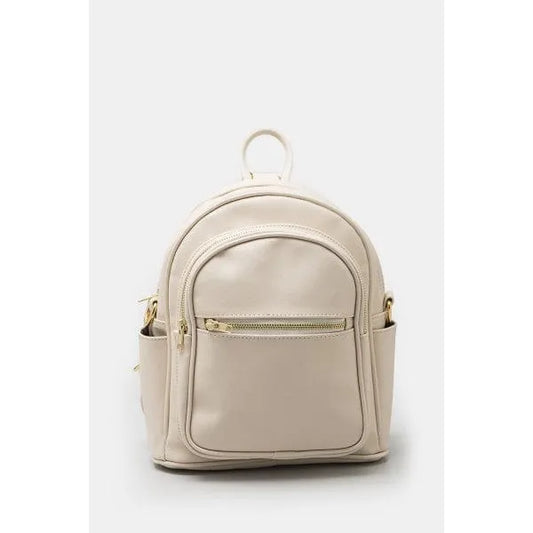 Adorable Projects Official Hauxcey Mini Backpack Ivory