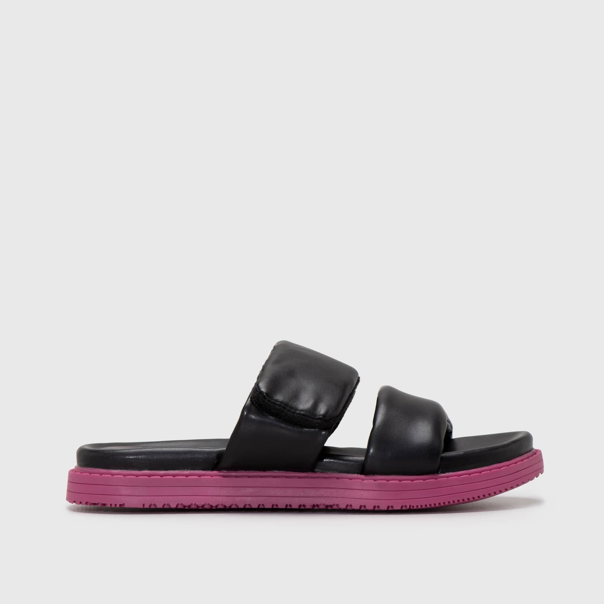 Adorable Projects Official Sandals Janira Sandals Fuchsia
