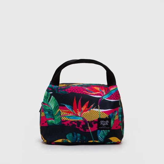 Adorable Projects Official Jungle Carra Lunch Bag