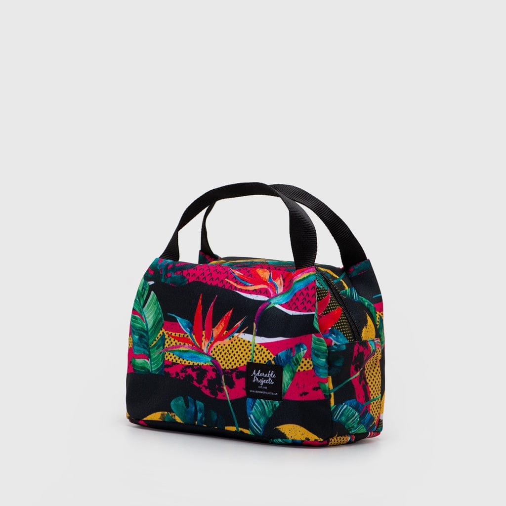 Adorable Projects Official Jungle Carra Lunch Bag
