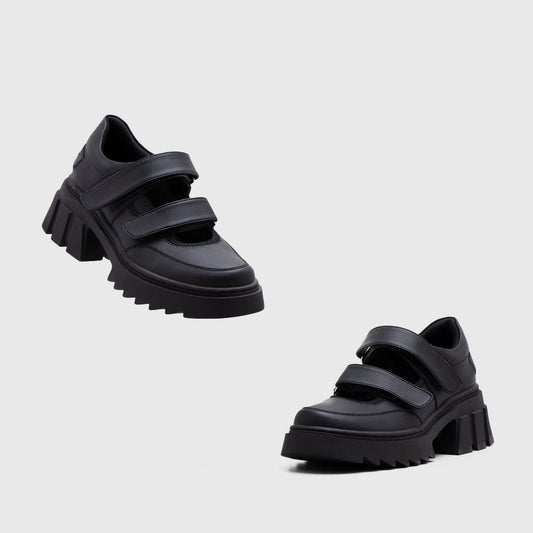 Adorable Projects Official Keiko Sneakers Black