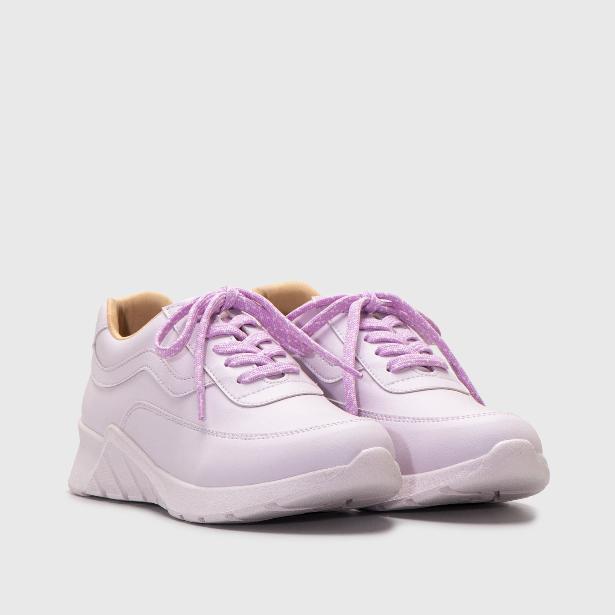 Adorable Projects Official Sneakers Kikimora Sneakers Purple