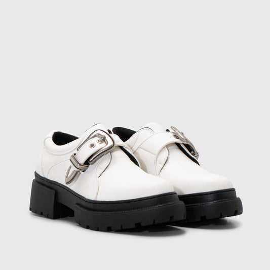 Adorable Projects Official Laurenza Oxford White