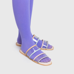 Adorable Projects-Dev Sandals Minere Sandals Colorblock