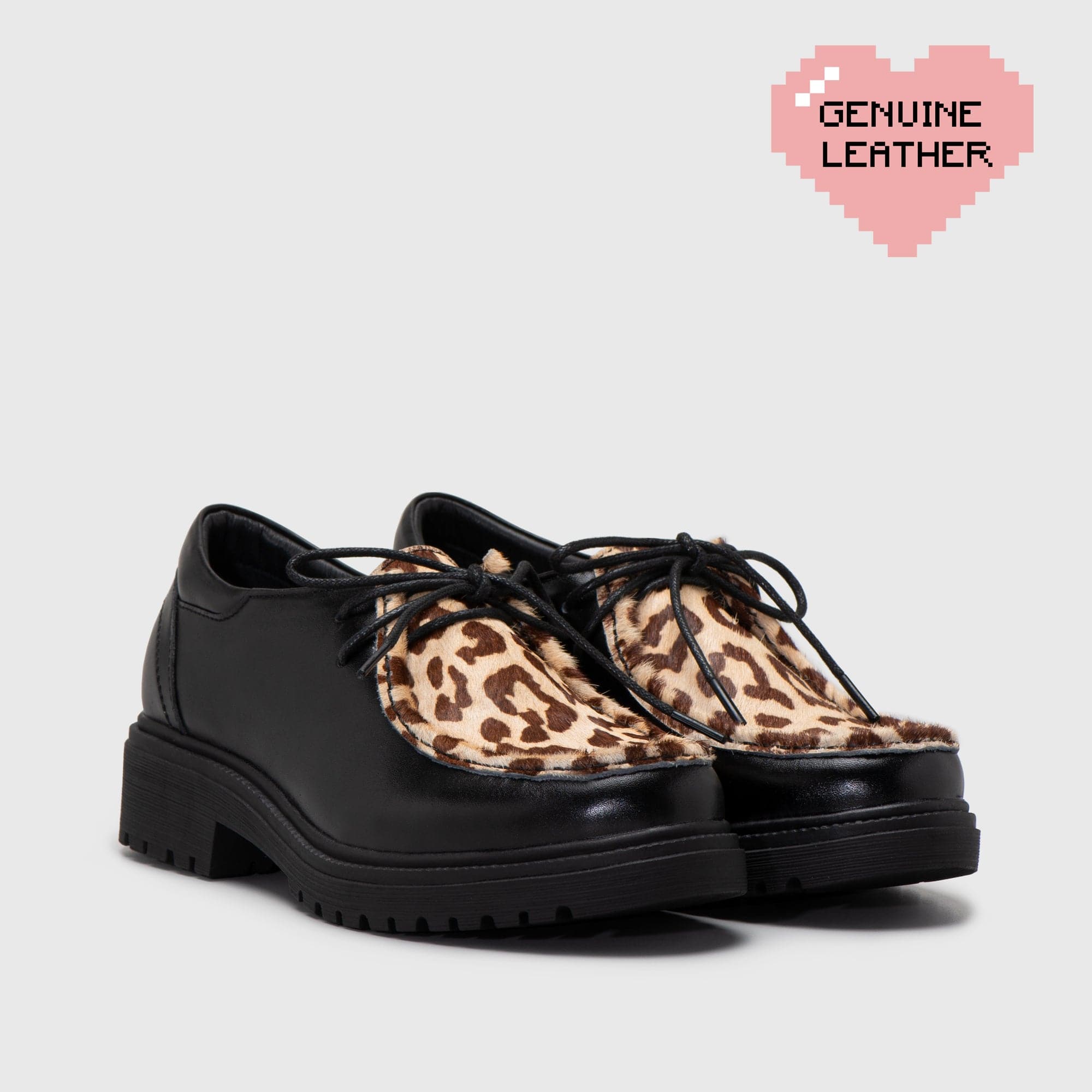 Adorable Projects Official Olivia Oxford Genuine Leather