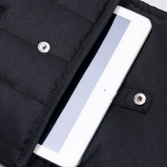 Adorable Projects Official Onslow Ipad Case Black