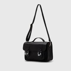 Adorable Projects Official Paula Sling Bag Black
