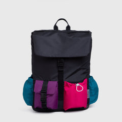 Adorable Projects Official Quinna Backpack Colorblock