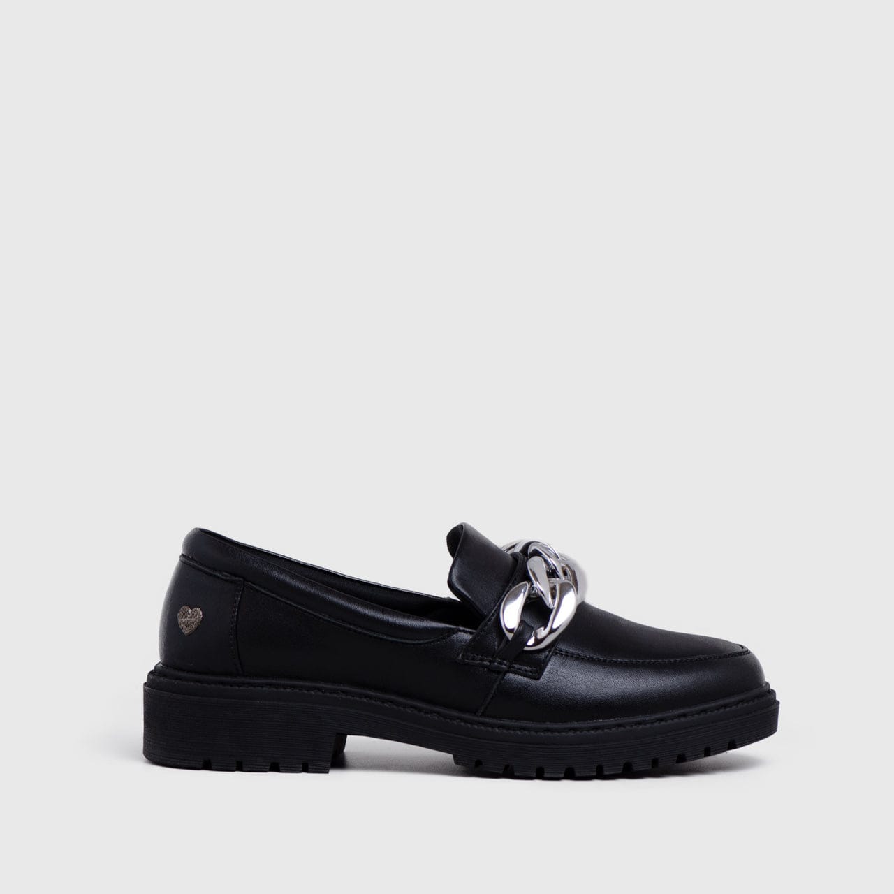Adorable Projects Official Umeko Oxford Genuine Leather Black