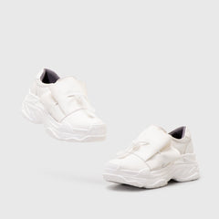 Adorable Projects Official Sneakers Whika Sneakers White