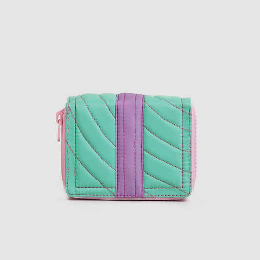 Adorable Projects Official Wallet Zinnia Wallet Biscay Green