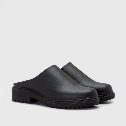 Adorable Projects Mules 35 / Black Emery Mules Black