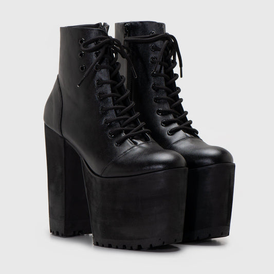 Adorable Projects Official Boots 35 / Black Rinascente Boots Black