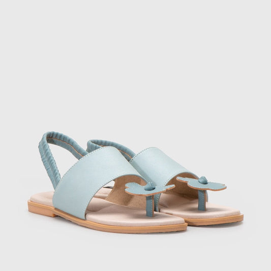 Adorable Projects Official Sandals 35 / Blue Bluebell Sandals Blue