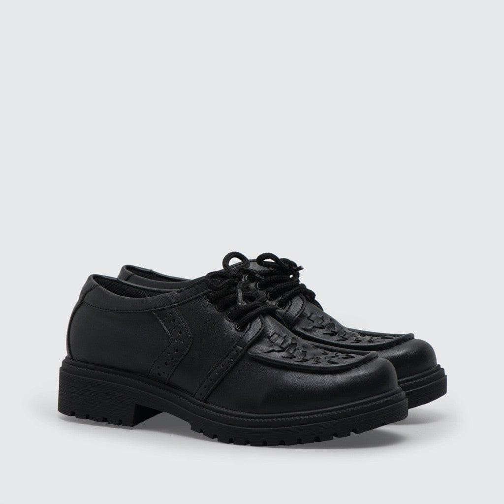 Adorable Projects Official Oxford 35 Brave Oxford Black