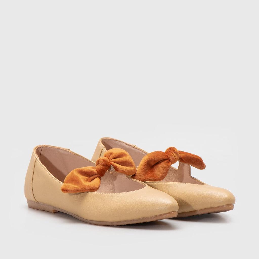 Adorable Projects-Dev Flat shoes 35 / Camel Indika Flat Shoes Camel