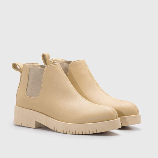 Adorable Projects Boots 35 / Camel Lannister Camel Chelsea Boots