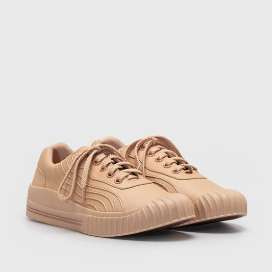 Adorable Projects Official Sneakers 35 / Camel Samia Camel Sneakers