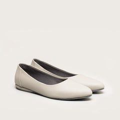 Adorable Projects-Dev Flat shoes 35 / Grey Ariella Flat Shoes Grey