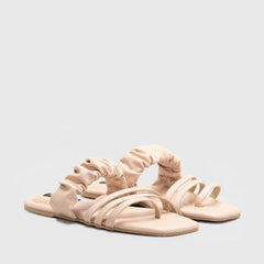 Adorable Projects-Dev Sandals 35 / Ivory Seil Sandal Ivory