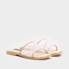 Adorable Projects-Dev Sandals 35 / Ivory Zoey Sandal Ivory